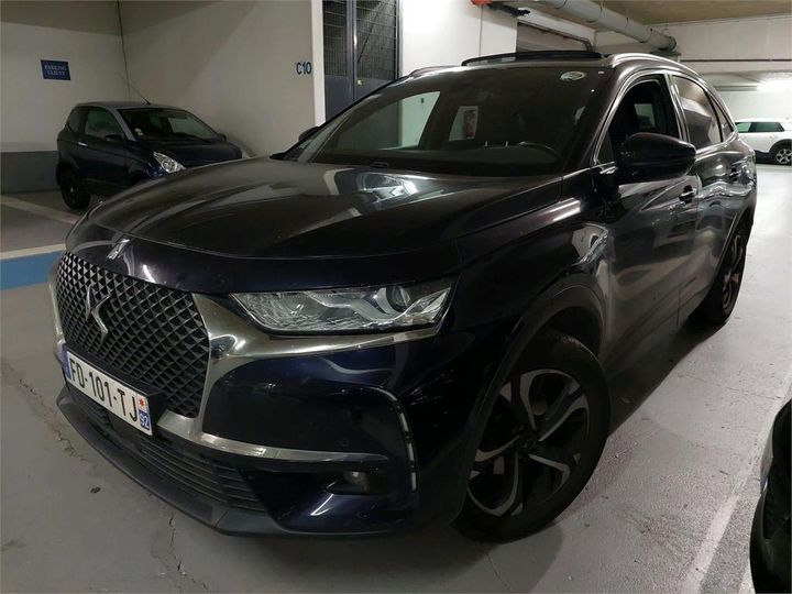 DS AUTOMOBILES DS 7 CROSSBACK 2019 vr1jcyhzrky021821