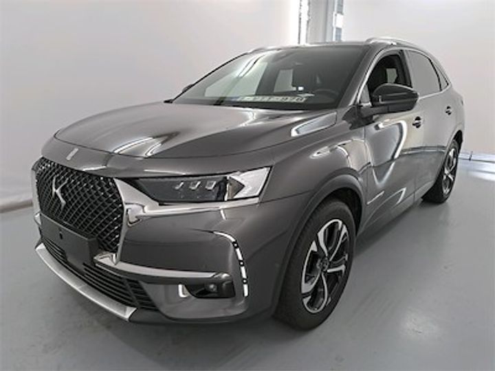 DS AUTOMOBILES DS7 CROSSBACK DIESEL 2019 vr1jcyhzrky027295