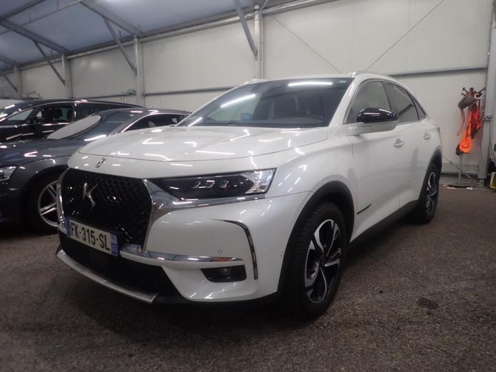 DS AUTOMOBILES DS7 CROSSBACK 2019 vr1jcyhzrky027332