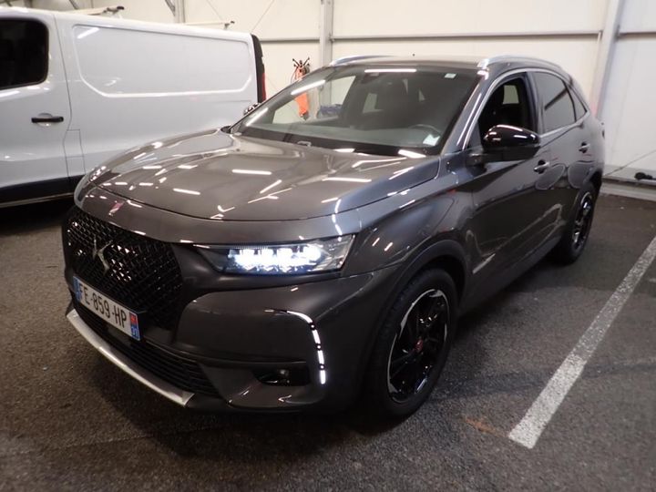 DS AUTOMOBILES DS7 CROSSBACK 2019 vr1jcyhzrky029410