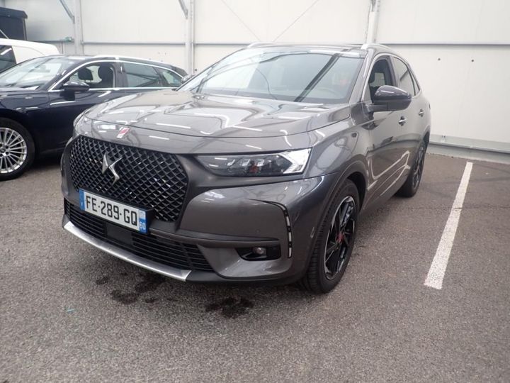 DS AUTOMOBILES DS7 CROSSBACK 2019 vr1jcyhzrky029411