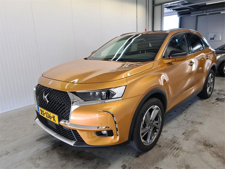 DS AUTOMOBILES DS 7 2019 vr1jcyhzrky029431