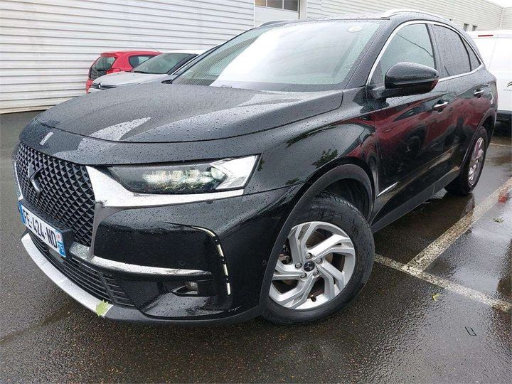 DS AUTOMOBILES DS7 CROSSBACK 2019 vr1jcyhzrky030387