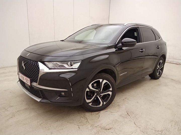 DS AUTOMOBILES DS7 CB &#3917 2019 vr1jcyhzrky030393