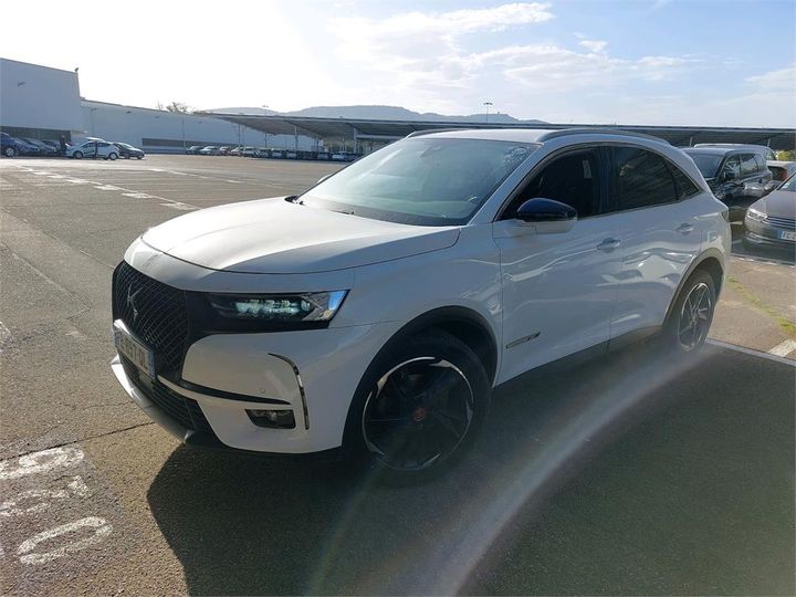 DS AUTOMOBILES DS 7 CROSSBACK 2019 vr1jcyhzrky031310