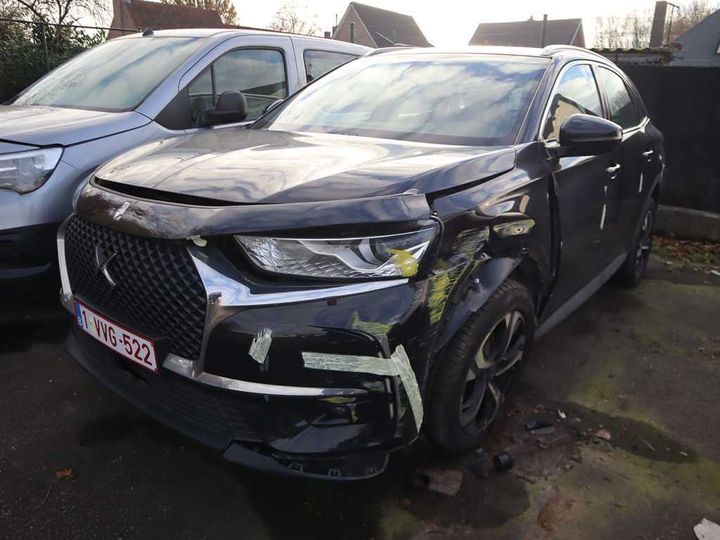 DS AUTOMOBILES DS7 CB &#3917 2019 vr1jcyhzrky031326