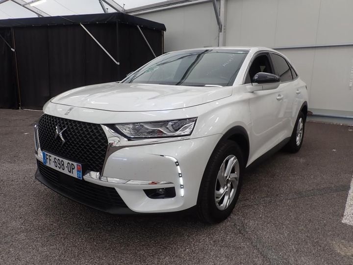 DS AUTOMOBILES DS7 CROSSBACK 2019 vr1jcyhzrky042396