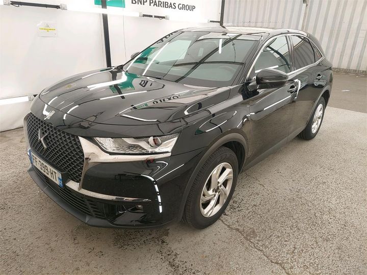 DS AUTOMOBILES DS 7 CROSSBACK 2019 vr1jcyhzrky044599