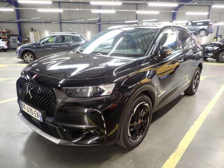 DS AUTOMOBILES DS7 CROSSBACK 2019 vr1jcyhzrky063765