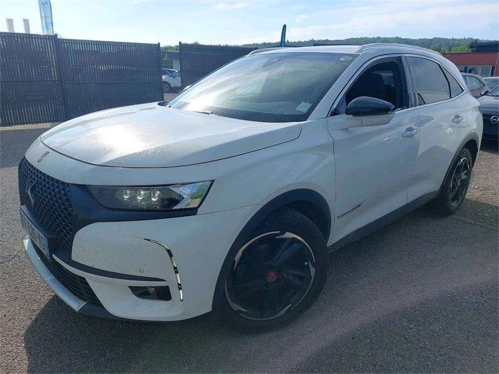 DS AUTOMOBILES DS 7 CROSSBACK 2019 vr1jcyhzrky066135