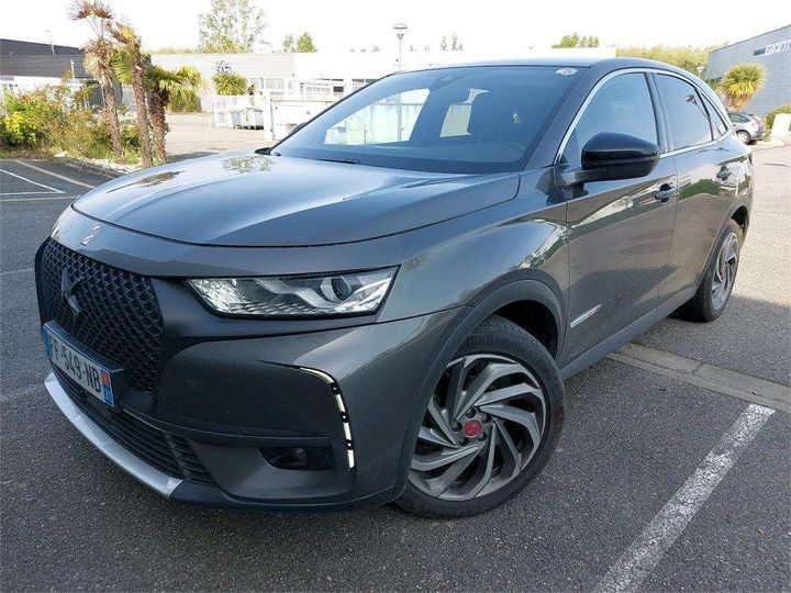 DS AUTOMOBILES DS 7 CROSSBACK 2019 vr1jcyhzrky068428