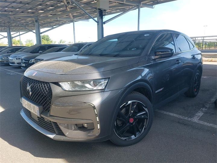 DS AUTOMOBILES DS 7 CROSSBACK 2019 vr1jcyhzrky077720