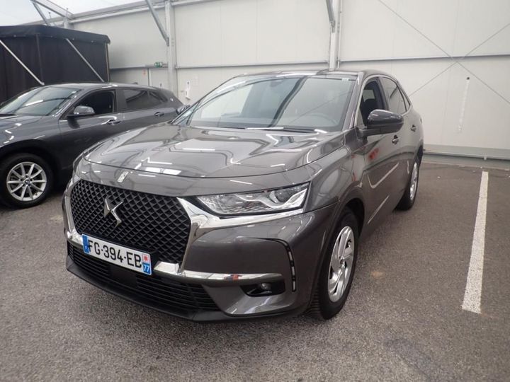 DS AUTOMOBILES DS7 CROSSBACK 2019 vr1jcyhzrky091073