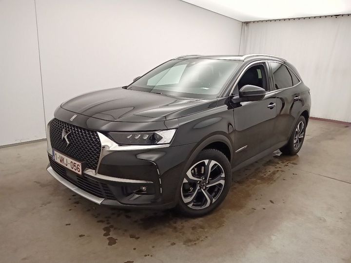 DS AUTOMOBILES DS7 CB &#3917 2019 vr1jcyhzrky094499