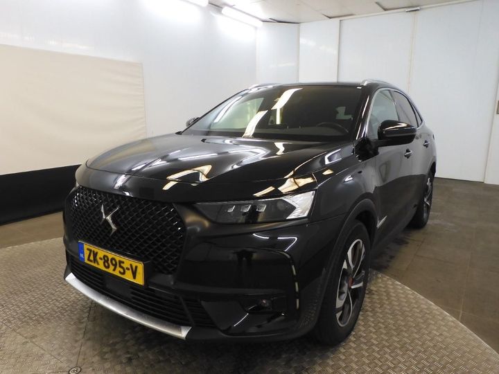 DS AUTOMOBILES DS 7 CROSSBACK 2019 vr1jcyhzrky095817