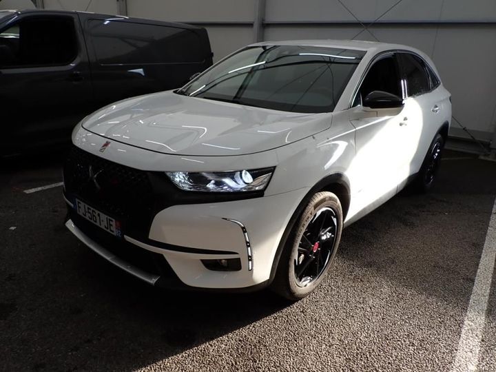 DS AUTOMOBILES DS7 CROSSBACK 2019 vr1jcyhzrky105753