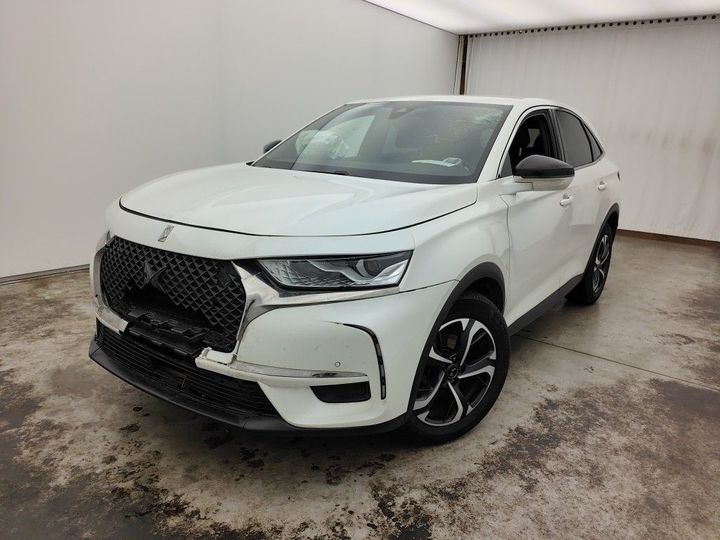 DS AUTOMOBILES DS7 CB &#3917 2019 vr1jcyhzrky114437