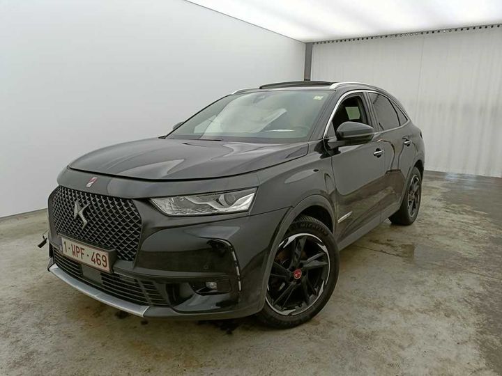 DS AUTOMOBILES DS7 CB &#3917 2019 vr1jcyhzrky117954