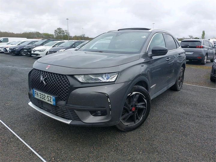 DS AUTOMOBILES DS 7 CROSSBACK 2019 vr1jcyhzrky120215