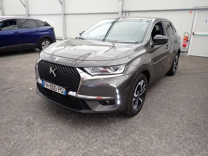 DS AUTOMOBILES DS7 CROSSBACK 2019 vr1jcyhzrky125601