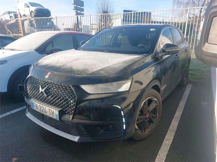 DS AUTOMOBILES DS 7 CROSSBACK 2019 vr1jcyhzrky127458