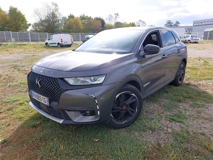 DS AUTOMOBILES DS7 CROSSBACK 2019 vr1jcyhzrky128414