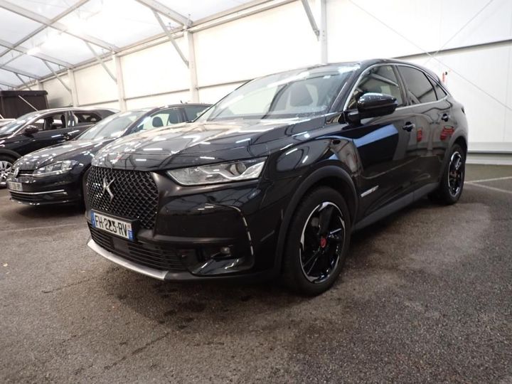 DS AUTOMOBILES DS7 CROSSBACK 2019 vr1jcyhzrky129404