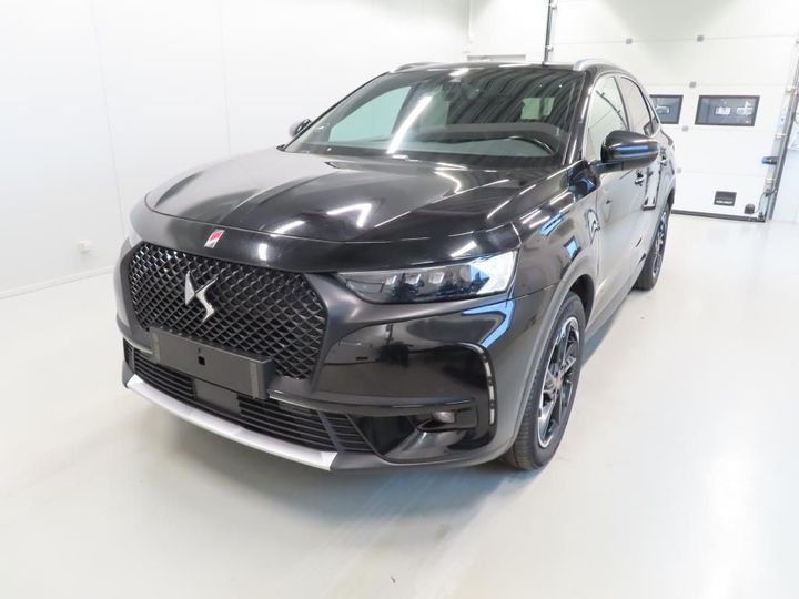 DS AUTOMOBILES DS 7 CROSSBACK 2020 vr1jcyhzrky134942