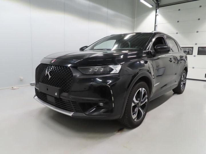 DS AUTOMOBILES DS 7 CROSSBACK 2020 vr1jcyhzrky140282