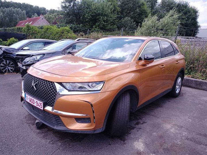 DS AUTOMOBILES DS7 CB &#3917 2019 vr1jcyhzrky147076