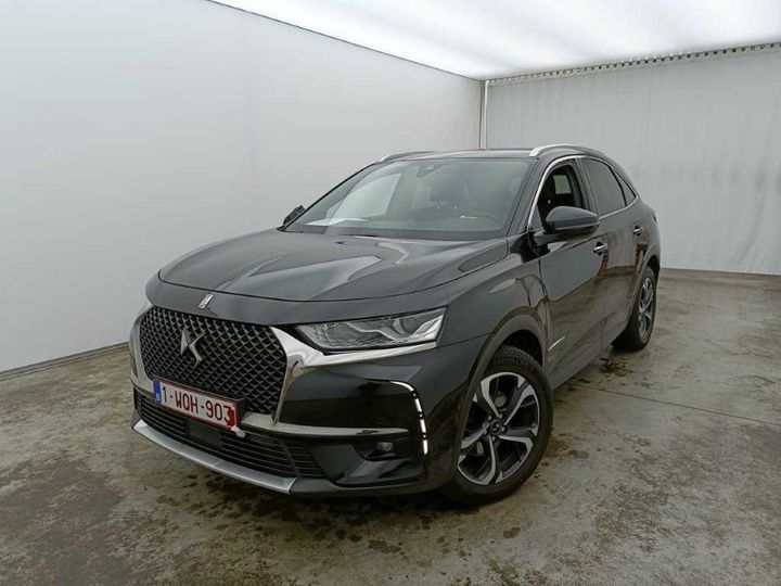 DS AUTOMOBILES DS7 CB &#3917 2019 vr1jcyhzrky147163