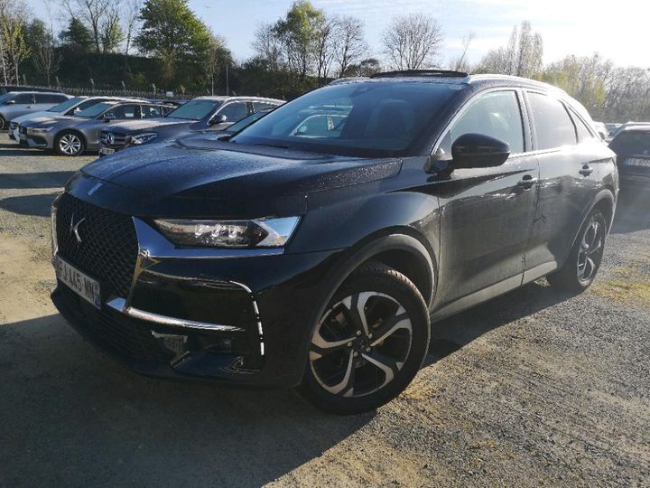 DS AUTOMOBILES DS 7 CROSSBACK 2019 vr1jcyhzrky148216