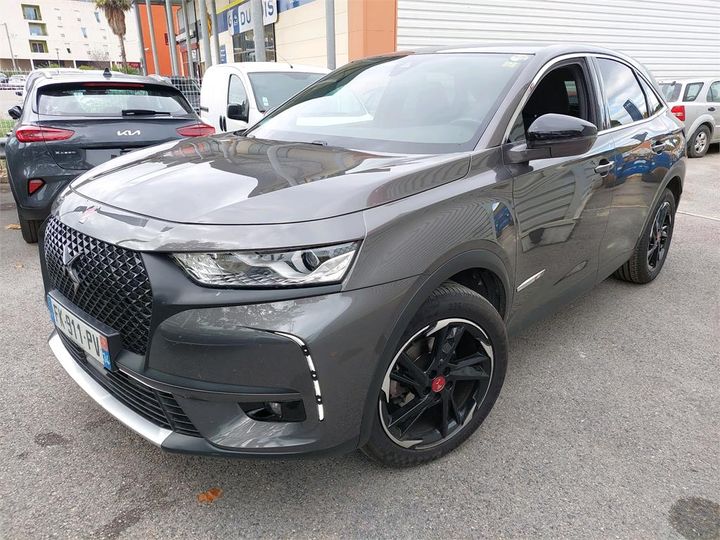 DS AUTOMOBILES DS 7 CROSSBACK 2019 vr1jcyhzrky149291