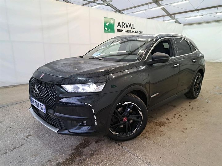 DS AUTOMOBILES DS7 CROSSBACK 2019 vr1jcyhzrky165663