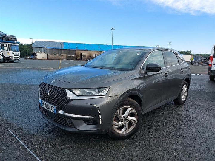 DS AUTOMOBILES DS 7 CROSSBACK 2019 vr1jcyhzrky165689