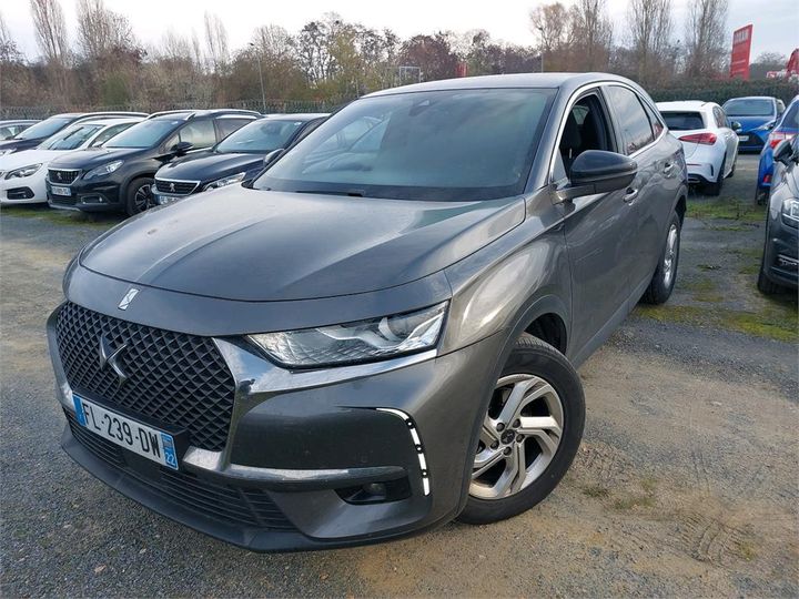 DS AUTOMOBILES DS 7 CROSSBACK 2019 vr1jcyhzrky165691