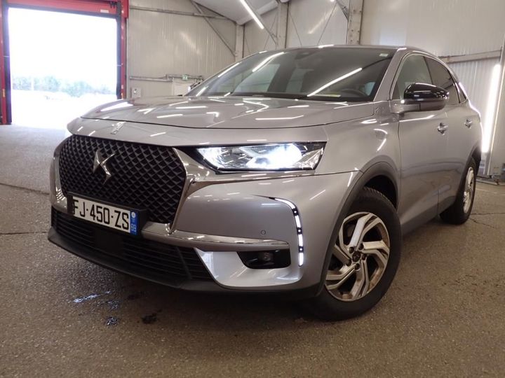 DS AUTOMOBILES DS7 CROSSBACK 2019 vr1jcyhzrky166779