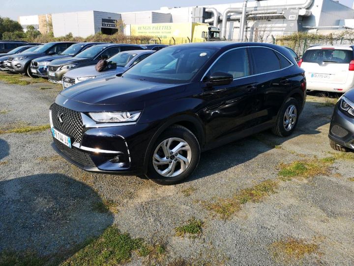 DS AUTOMOBILES DS 7 CROSSBACK 2019 vr1jcyhzrky168488