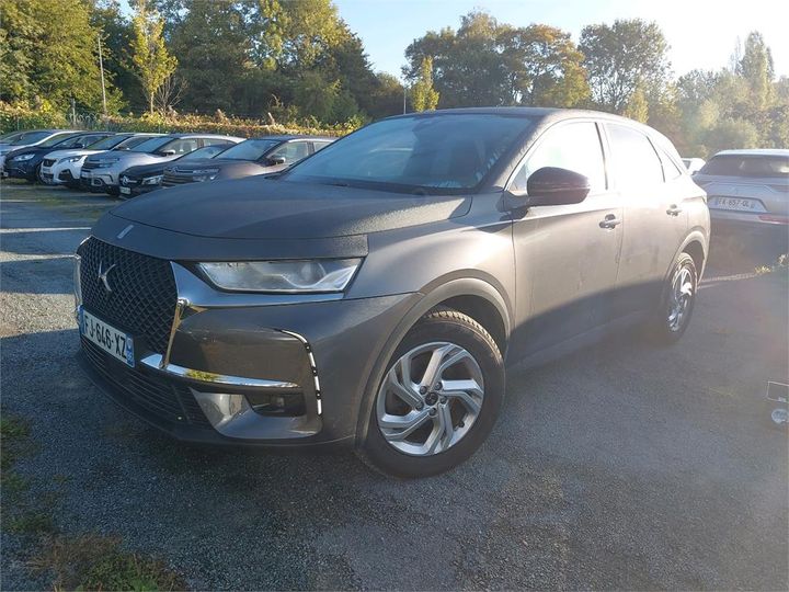 DS AUTOMOBILES DS 7 CROSSBACK 2019 vr1jcyhzrky168492