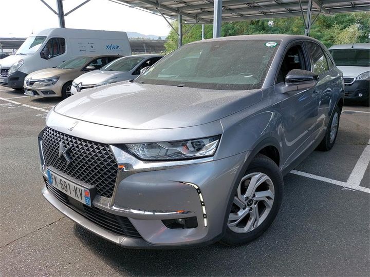 DS AUTOMOBILES DS 7 CROSSBACK 2019 vr1jcyhzrky170706