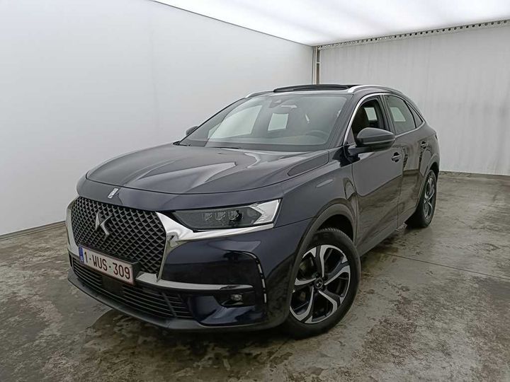 DS AUTOMOBILES DS7 CB &#3917 2019 vr1jcyhzrky172939