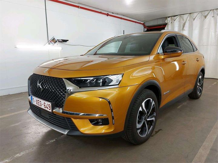 DS AUTOMOBILES DS 7 CROSSBACK 2019 vr1jcyhzrky172940