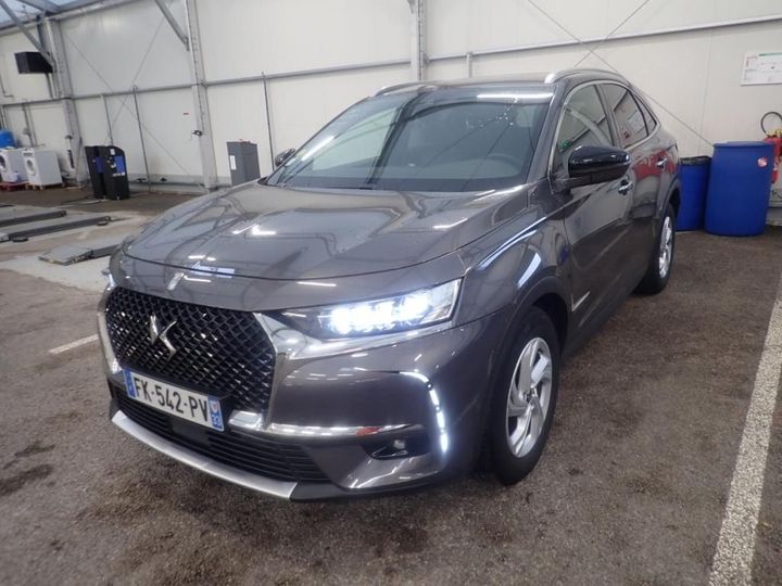 DS AUTOMOBILES NULL 2019 vr1jcyhzrky182991