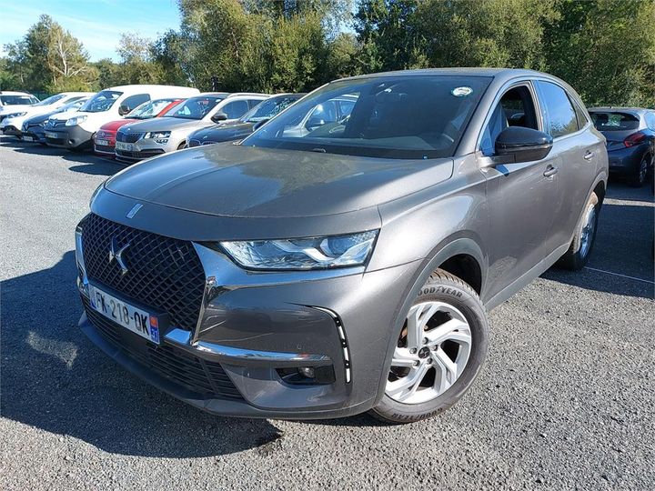 DS AUTOMOBILES DS 7 CROSSBACK 2019 vr1jcyhzrky186597