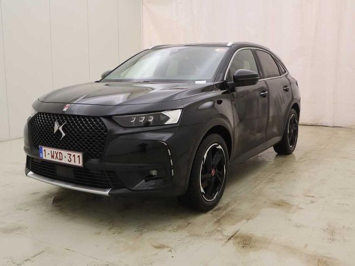 DS AUTOMOBILES DS7 CROSSBACK 2019 vr1jcyhzrky191031