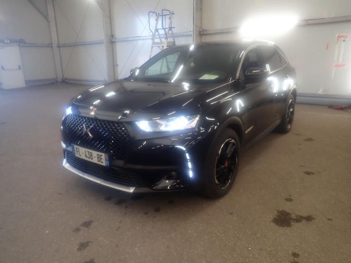 DS AUTOMOBILES DS7 CROSSBACK 2019 vr1jcyhzrky195514