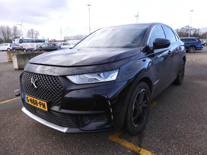 DS AUTOMOBILES DS 7 CROSSBACK 2019 vr1jcyhzrky212755