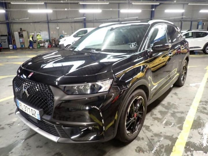 DS AUTOMOBILES DS7 CROSSBACK 2019 vr1jcyhzrky213366