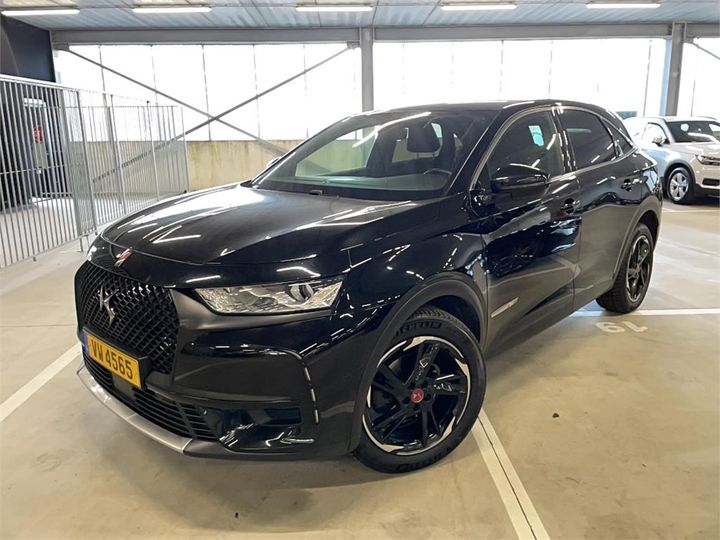 DS AUTOMOBILES 7 CROSSBACK 2020 vr1jcyhzrky217079