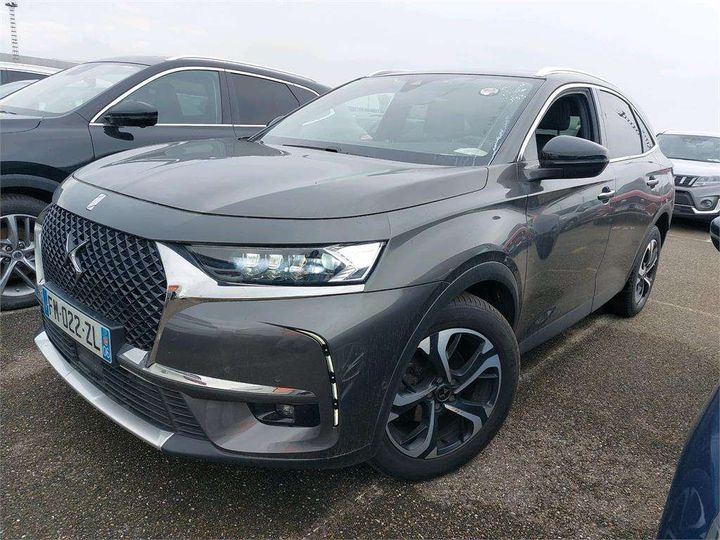 DS AUTOMOBILES DS 7 CROSSBACK 2020 vr1jcyhzrky218079